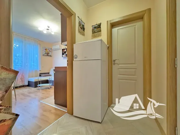 Prodej bytu 2+kk, Nesebar, Bulharsko, 41 m2