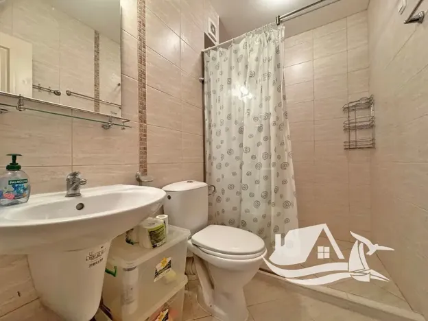 Prodej bytu 2+kk, Nesebar, Bulharsko, 41 m2