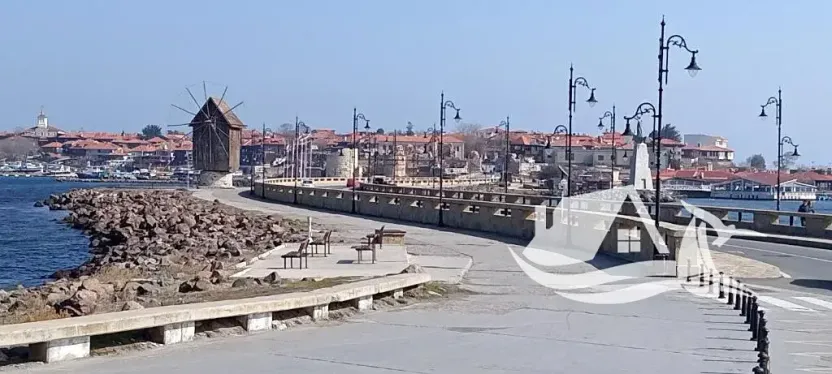 Prodej bytu 2+kk, Nesebar, Bulharsko, 64 m2