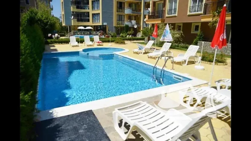 Prodej bytu 1+kk, Nesebar, Bulharsko, 31 m2