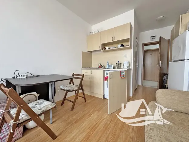 Prodej bytu 1+kk, Nesebar, Bulharsko, 26 m2