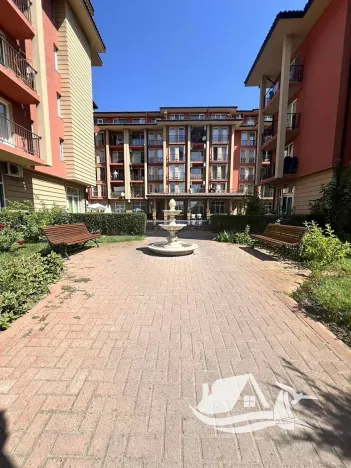 Prodej bytu 1+kk, Nesebar, Bulharsko, 26 m2