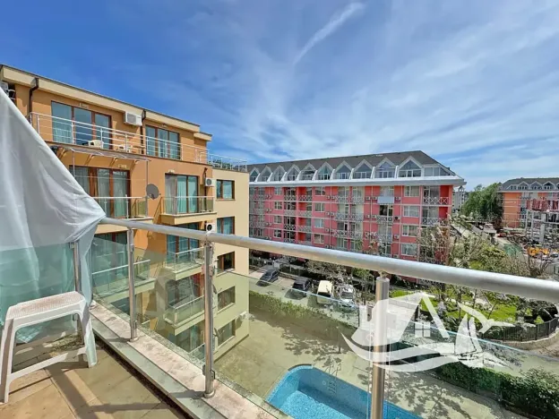 Prodej bytu 1+kk, Nesebar, Bulharsko, 30 m2