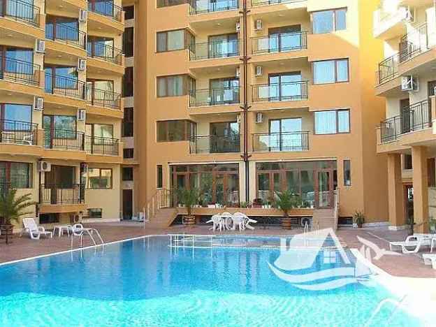 Prodej bytu 1+kk, Nesebar, Bulharsko, 30 m2