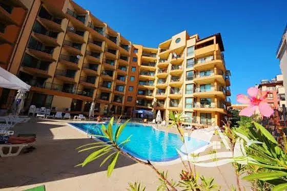 Prodej bytu 1+kk, Nesebar, Bulharsko, 30 m2