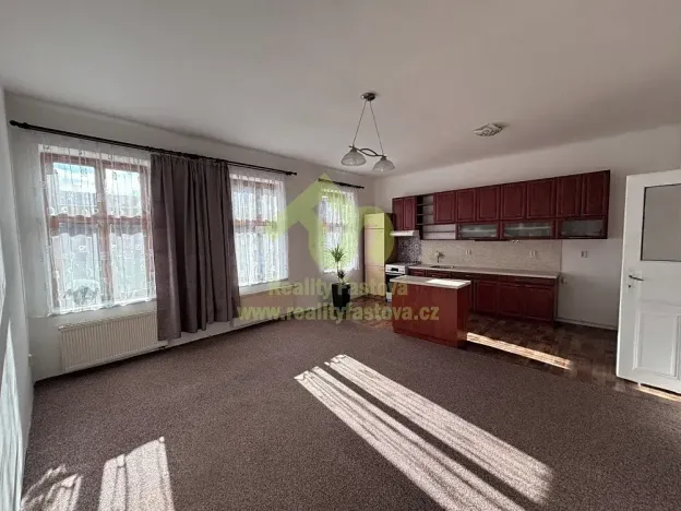 Pronájem bytu 3+kk, Plzeň, Dílenská, 74 m2