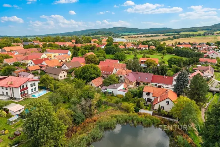 Prodej rodinného domu, Hostomice, Bubenická, 164 m2