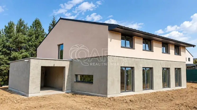 Prodej rodinného domu, Kamenice, Benešovská, 156 m2