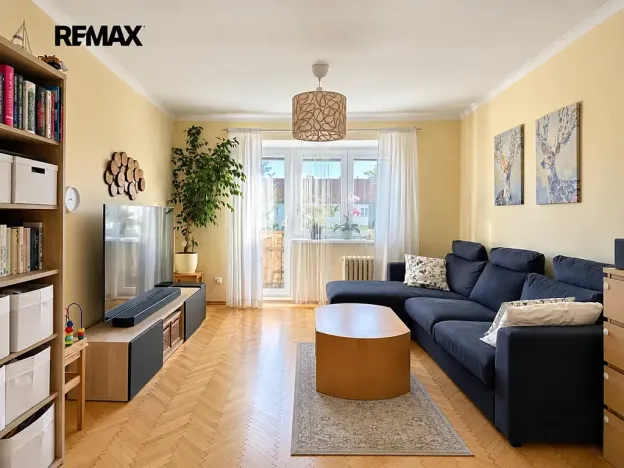 Pronájem bytu 2+1, Kladno, Jaroslava Foglara, 54 m2