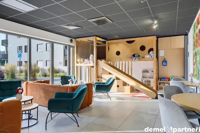 Prodej restaurace, Třebíč, Okružní, 200 m2