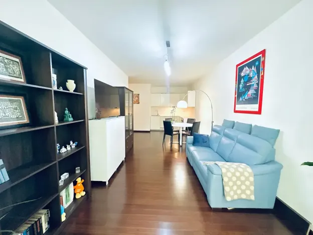 Prodej bytu 2+kk, Karlovy Vary, Chebská, 64 m2