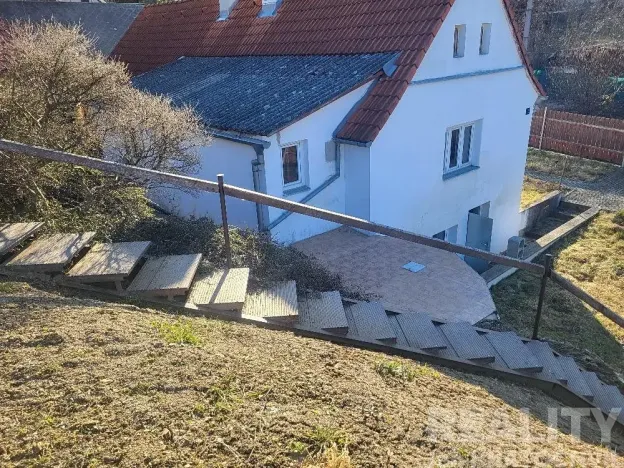 Prodej rodinného domu, Nový Knín, 130 m2