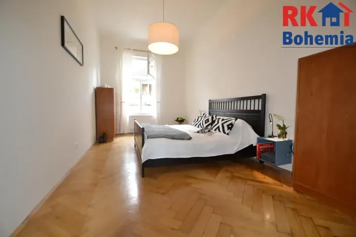 Pronájem bytu 2+kk, Praha - Nové Město, V tůních, 60 m2
