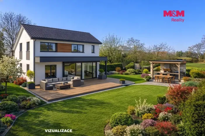 Prodej pozemku pro bydlení, Polní Voděrady, 860 m2