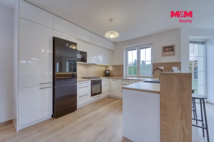 Prodej rodinného domu, Nezvěstice, 132 m2