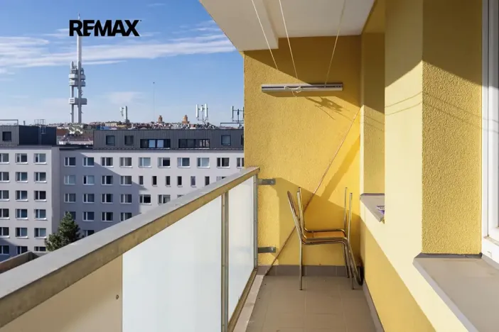 Prodej bytu 3+1, Praha - Žižkov, Roháčova, 75 m2