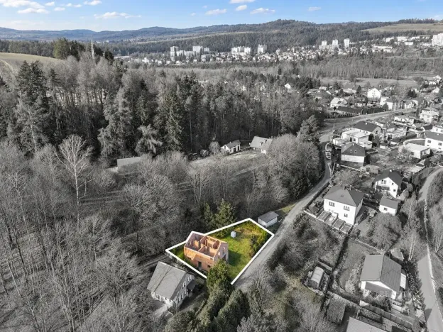 Prodej pozemku, Zruč nad Sázavou, Vlašimská, 479 m2