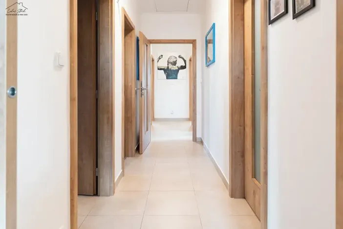 Prodej rodinného domu, Křenice, V Zahradách, 99 m2