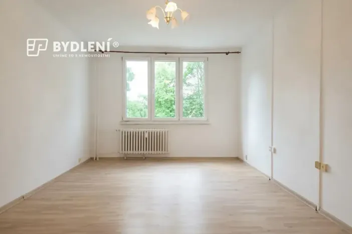 Prodej bytu 1+1, Most, Jiřího Wolkera, 41 m2