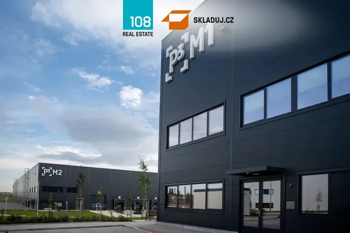 Pronájem skladu, Ostrava, Halasova, 4000 m2