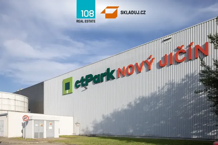 Pronájem skladu, Nový Jičín, Hřbitovní, 5000 m2