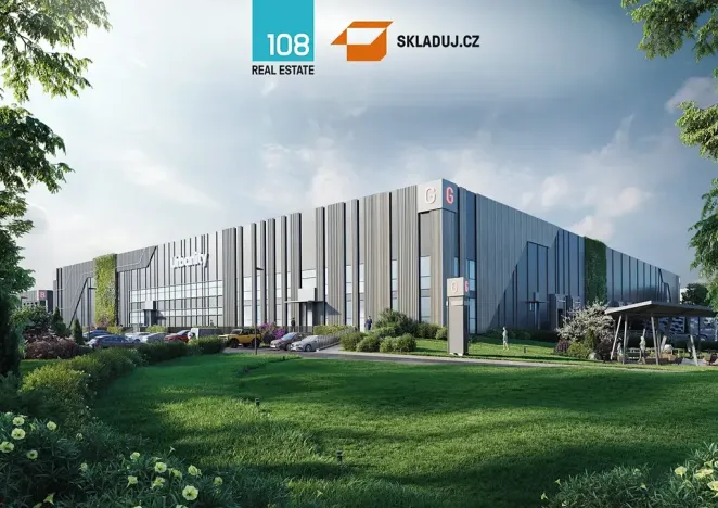 Pronájem skladu, Tachov, Oldřichovská, 10000 m2