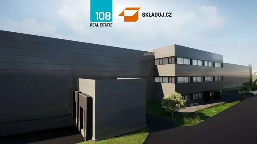 Prodej skladu, Plzeň, Edvarda Beneše, 8434 m2
