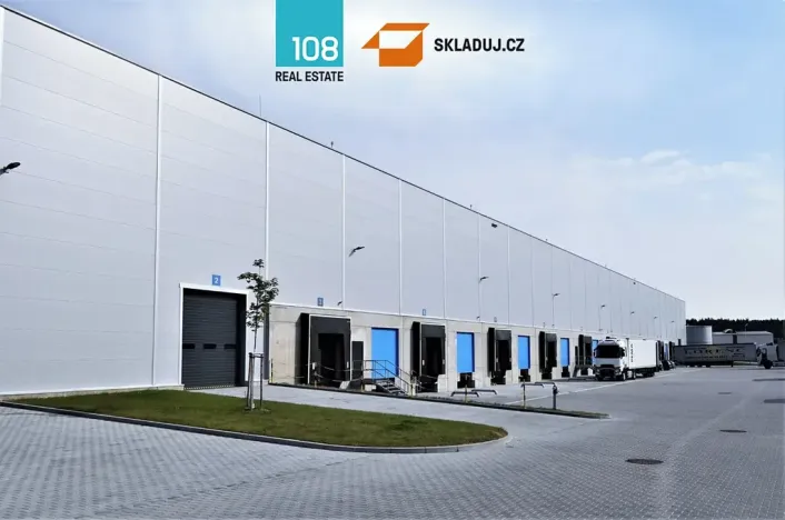 Pronájem skladu, Vejprnice, Tyršova, 16000 m2