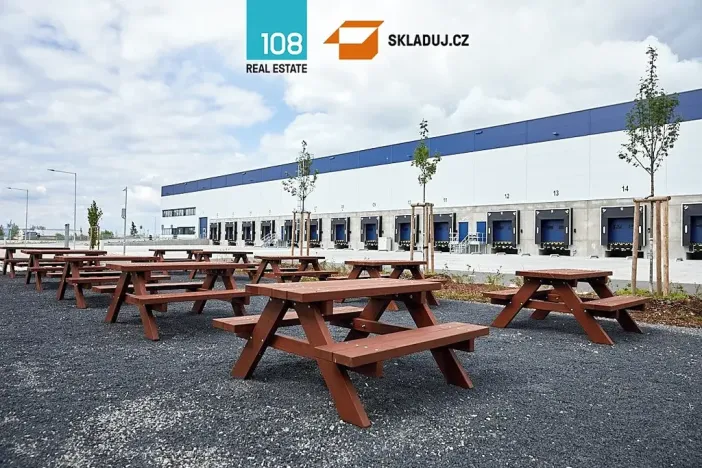 Pronájem skladu, Cheb, Podhradská, 15000 m2