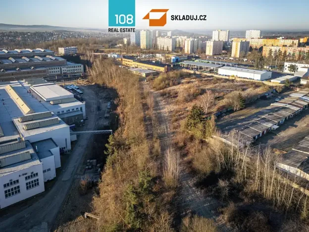 Prodej komerčního pozemku, Plzeň, Edvarda Beneše, 29255 m2