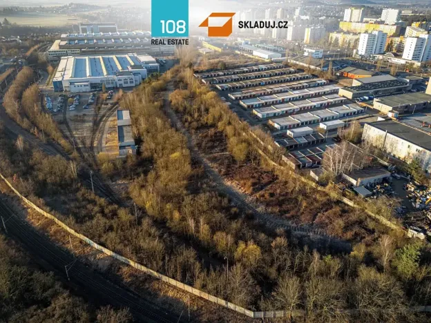 Prodej komerčního pozemku, Plzeň, Edvarda Beneše, 29255 m2