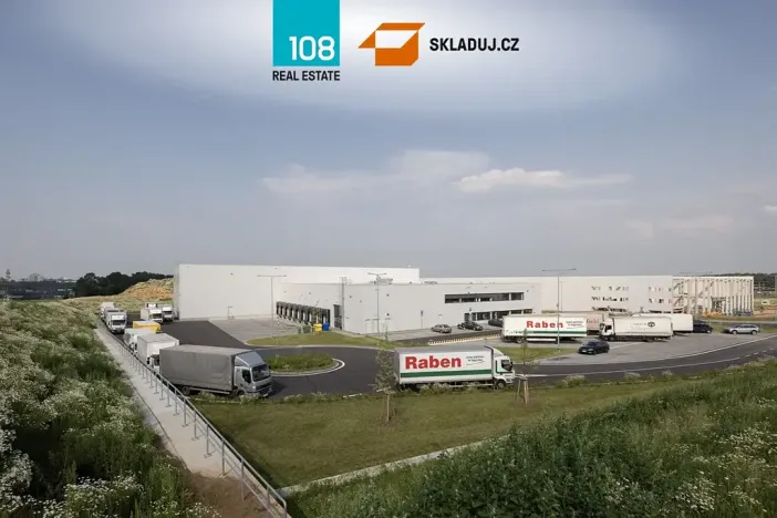 Pronájem skladu, Ostrava, 17. listopadu, 5334 m2