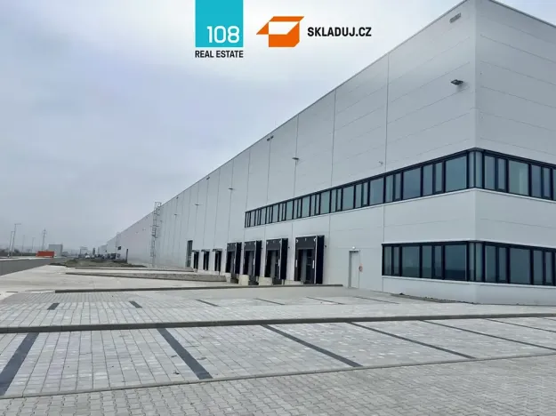 Pronájem skladu, Kozomín, 5000 m2