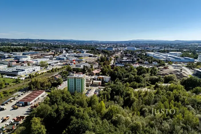 Prodej bytu 3+1, České Budějovice, A. Trägera, 63 m2