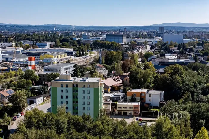 Prodej bytu 3+1, České Budějovice, A. Trägera, 63 m2