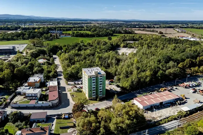 Prodej bytu 3+1, České Budějovice, A. Trägera, 63 m2
