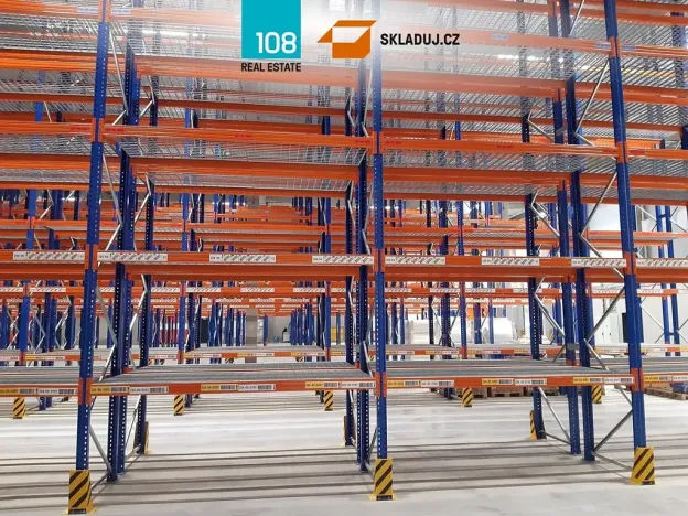 Pronájem skladu, Klášterec nad Ohří, Průmyslová, 10000 m2