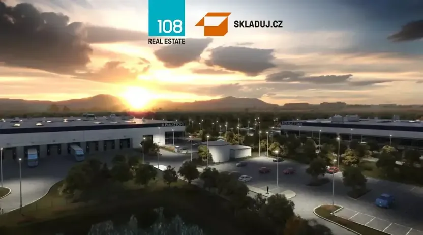Pronájem skladu, Chomutov, 25539 m2