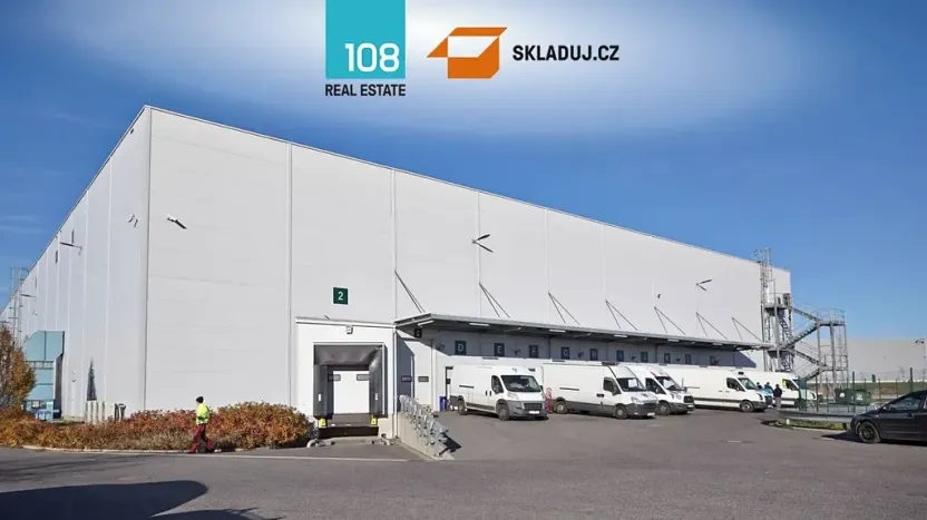 Pronájem skladu, Rudná, K Vypichu, 3000 m2