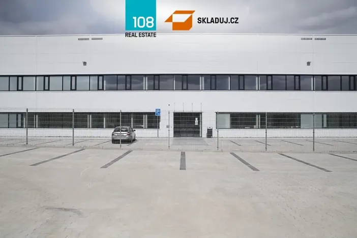Pronájem skladu, Cerhovice, Plzeňská, 14000 m2