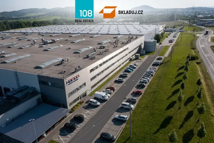 Pronájem skladu, Nový Jičín, Hřbitovní, 10000 m2