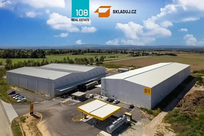 Pronájem skladu, České Budějovice, 4000 m2
