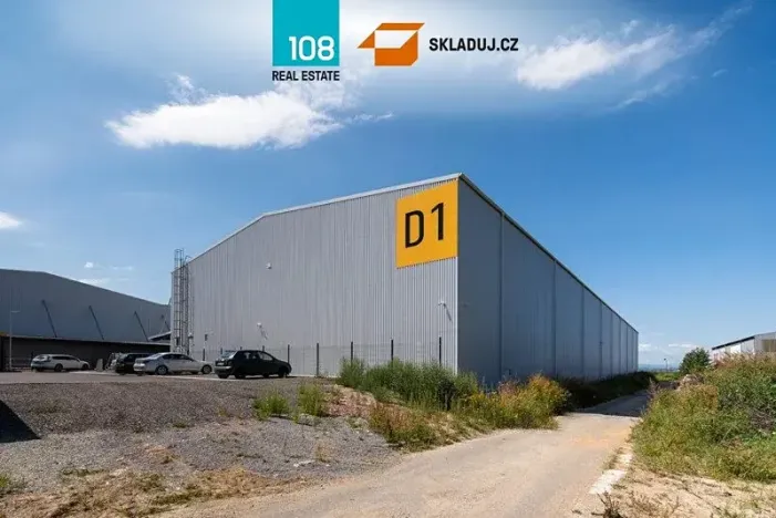 Pronájem skladu, České Budějovice, 4000 m2
