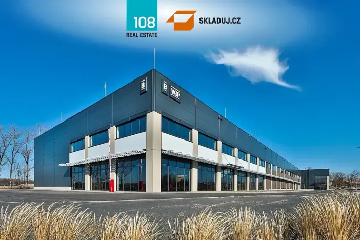 Pronájem skladu, České Budějovice, Okružní, 11000 m2