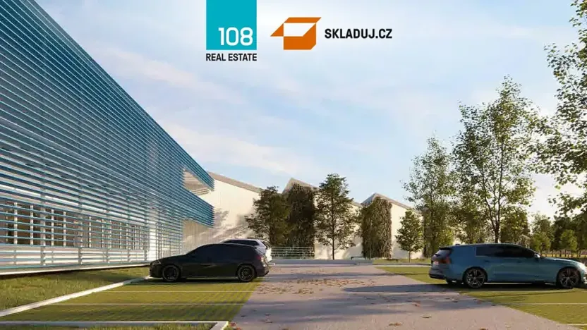 Pronájem skladu, Tišnov, 10000 m2