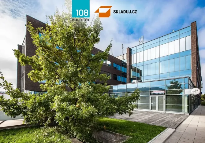 Pronájem skladu, Brno, 7000 m2