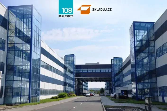 Pronájem skladu, Hranice, Olomoucká, 15000 m2