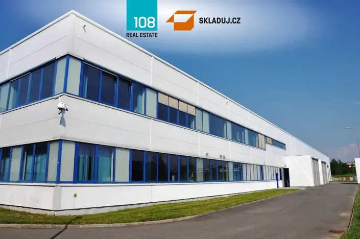 Pronájem skladu, Hranice, Olomoucká, 15000 m2