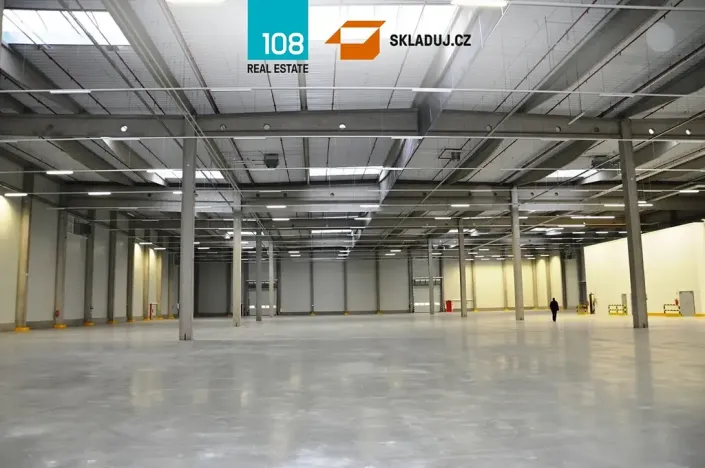 Pronájem skladu, Olomouc, 3000 m2