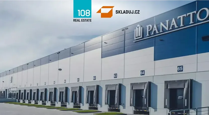 Pronájem skladu, Přerov, Staré Rybníky, 3000 m2